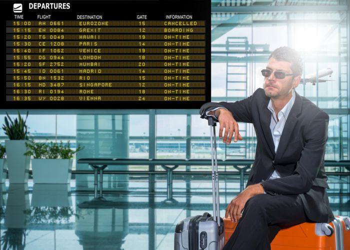 Hvor skal du opbevare din bagage i athen lufthavn