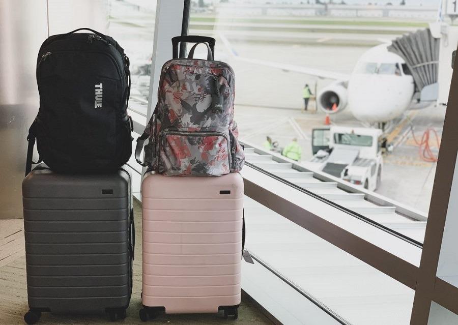 backpack vs kuffert