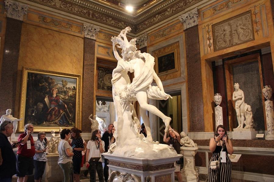Borghese galleriet
