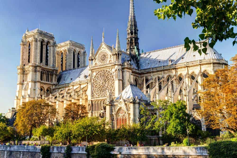 Notre Dame katedralen