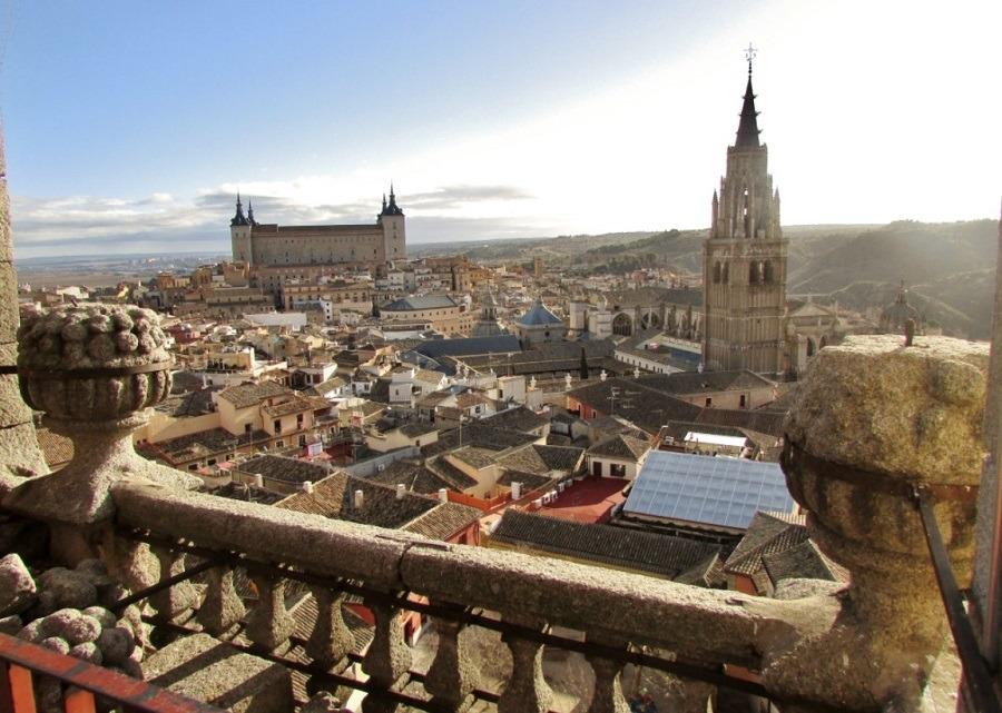 Toledo Spanien