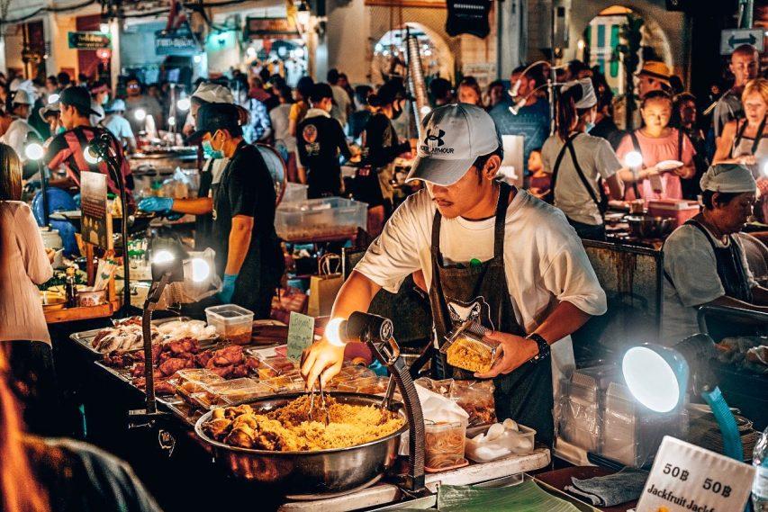thai streetfood