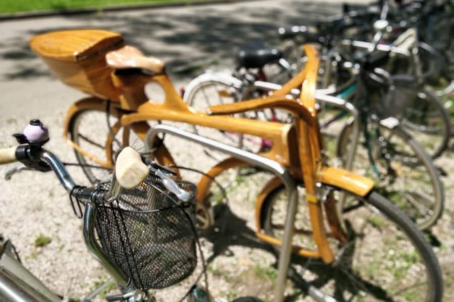 ljubljana bicycle hire