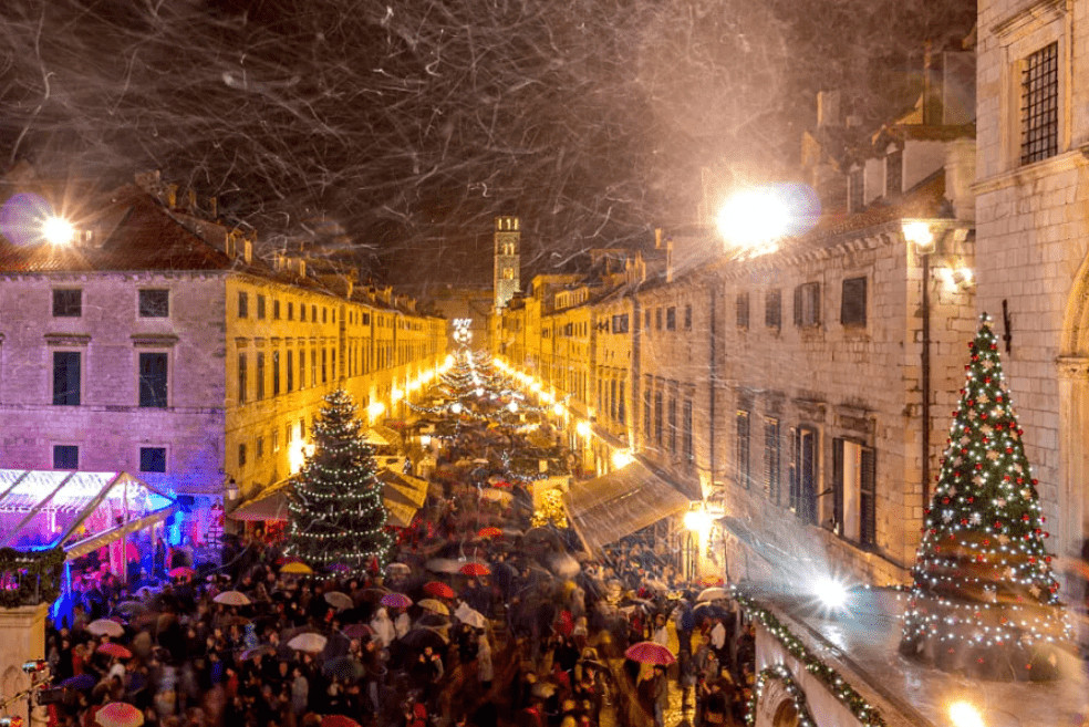 5 ting at lave i kroatien om vinteren 1