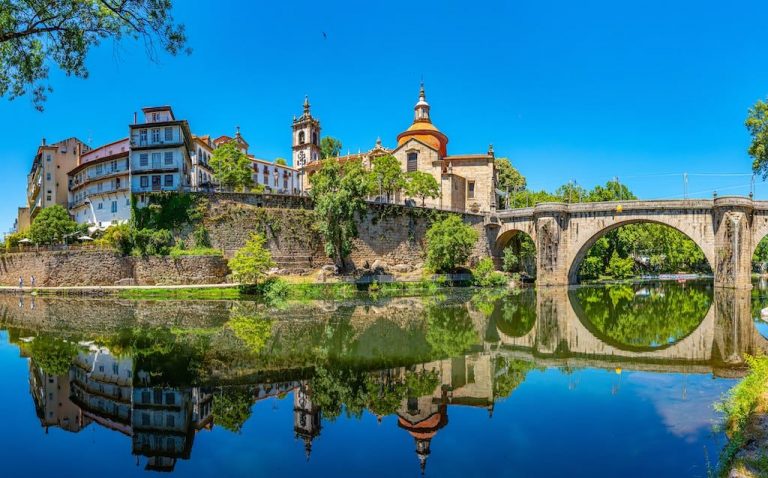 Amarante Portugal