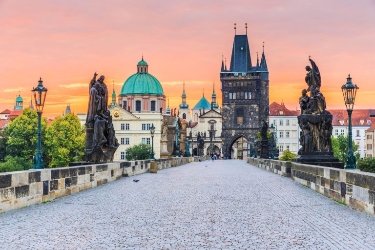 Prague Pont Charles scaled 1