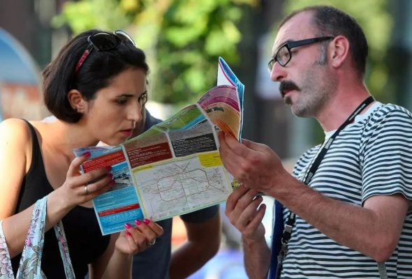 Top 10 Turist Scams du skal passe pa