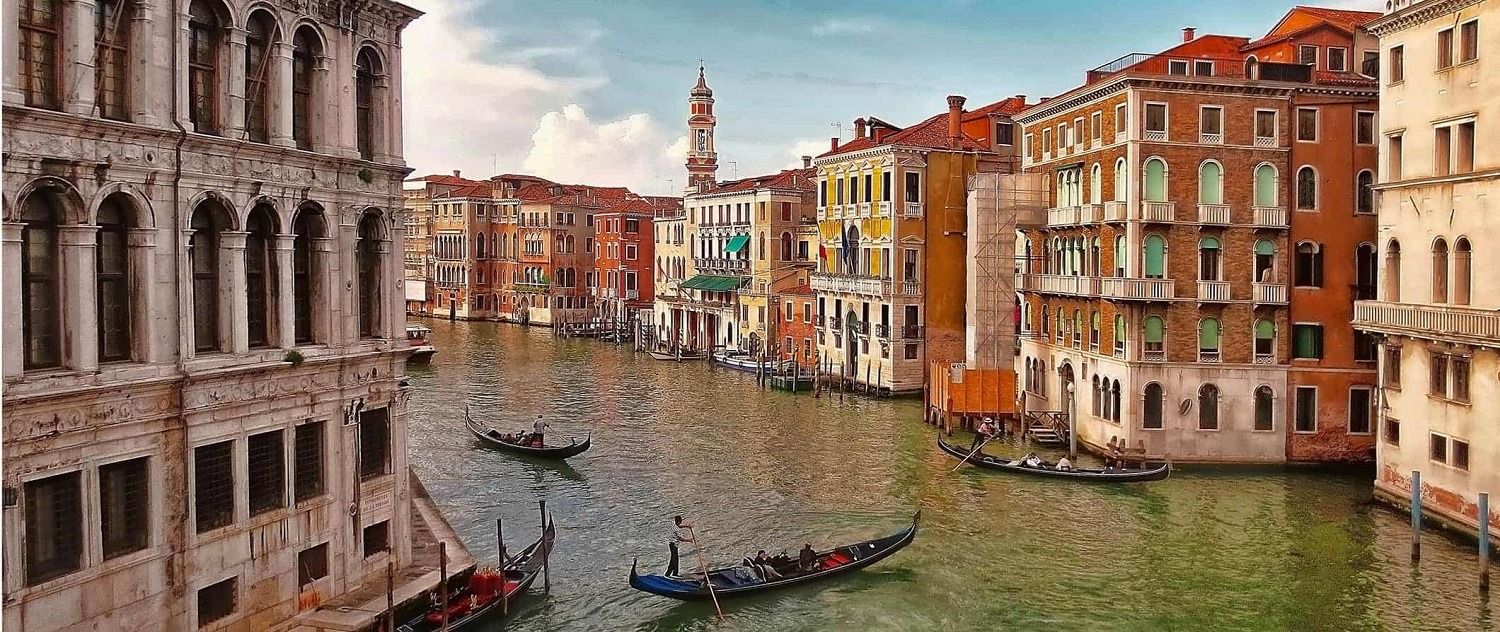 VENEDIG REJSEGUIDE