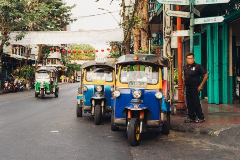 er bangkok sikkert en nyttig detaljeret sikkerhedsvejledning 6