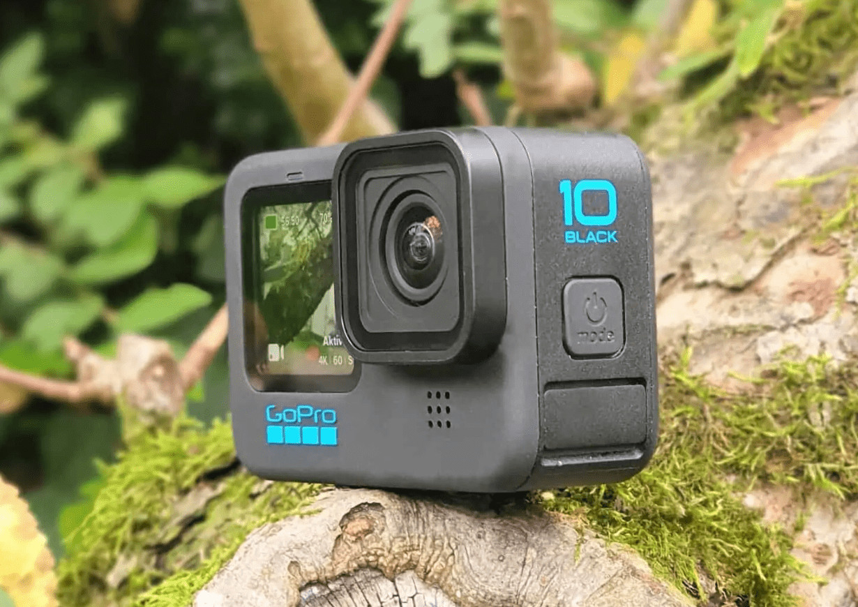 GoPro Hero10 Anmeldelse - Extrarejser