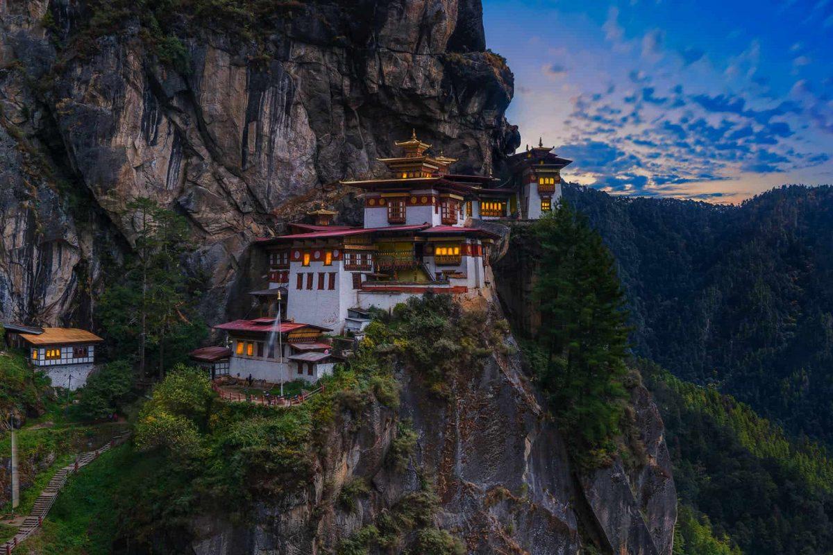 Himalayas of Bhutan
