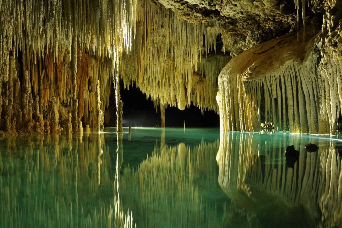 Mexico Cenotes