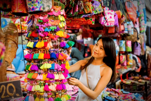 thai market prutte om prisen