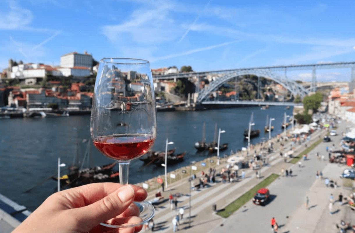 porto port wine tasting