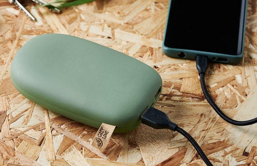 GreyLime Power Stone ll 2600 mAh Power Bank