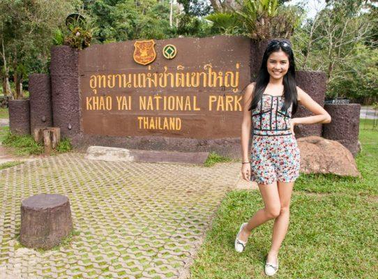 Rejseguide til Khao Yai National Park