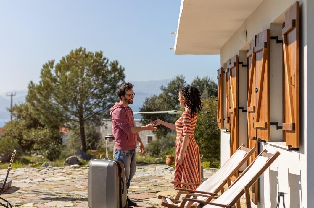 vacation airbnb